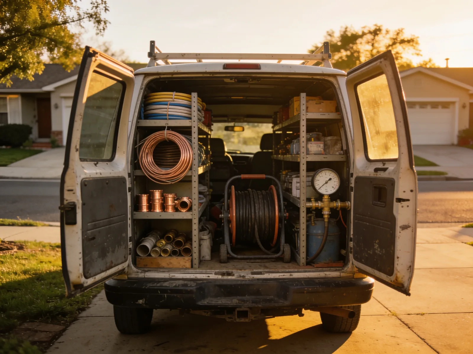 Emergency Plumber company in Henry, TN